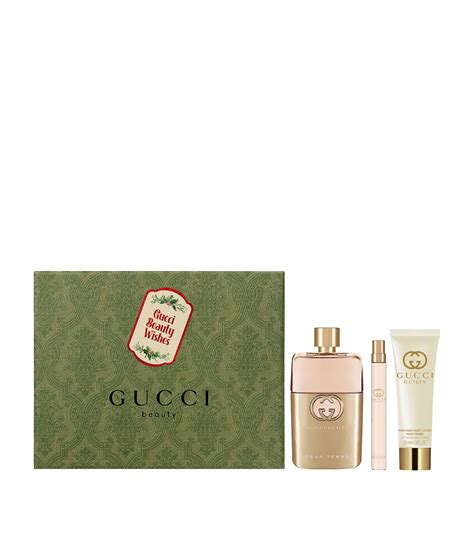 gucci guilty revolution edp|Gucci Guilty edp gift set.